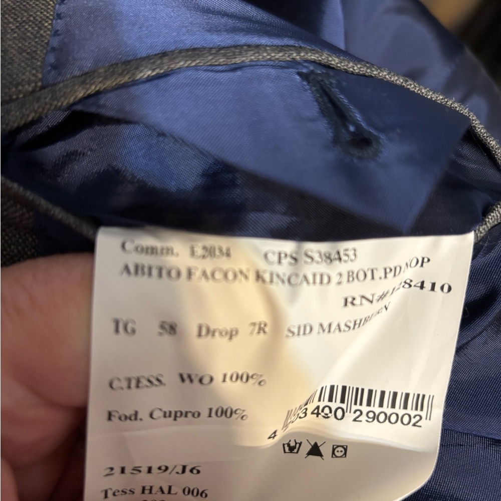 Sid Mashburn Jacket - image 5